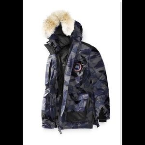 Canada Goose (Men’s) Parka Jacket - Never Used